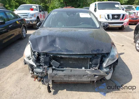 2011 Volvo S60 T6 from USA, damaged, VIN YV1902FH3B2003234